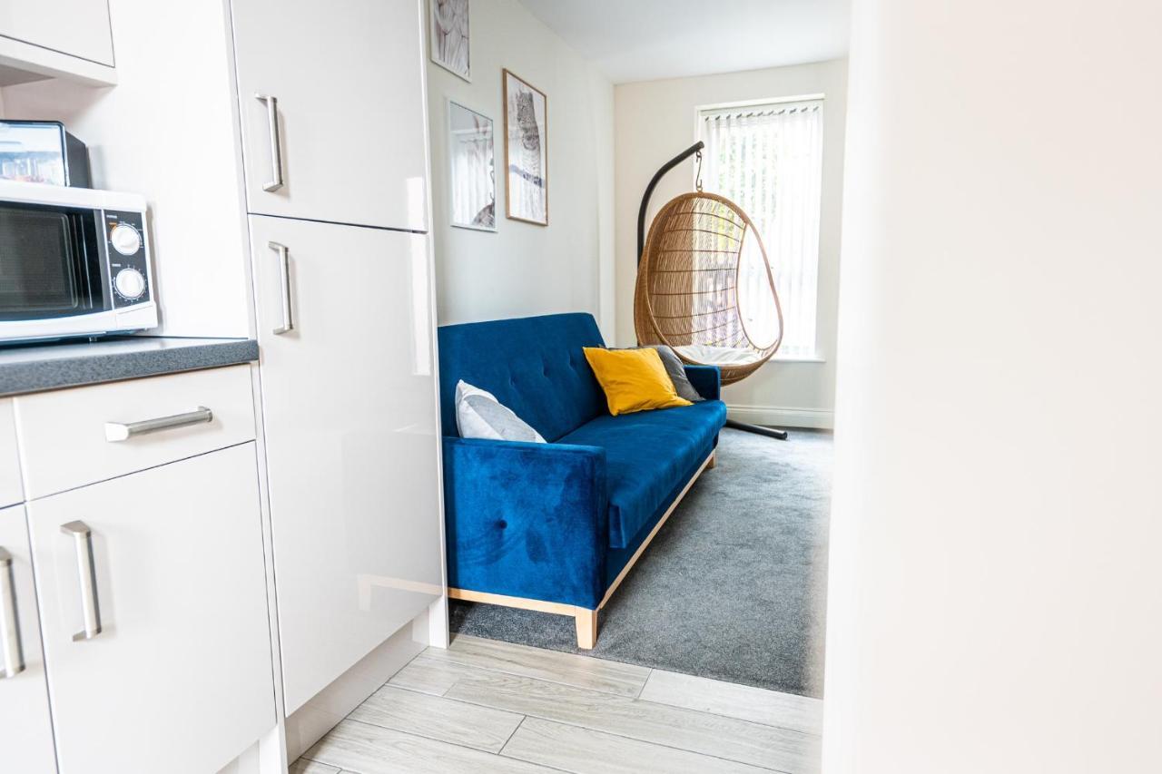 ✪ Leisure/Business ✪ 1 Bedroom Apt , Free Parking Swansea Luaran gambar